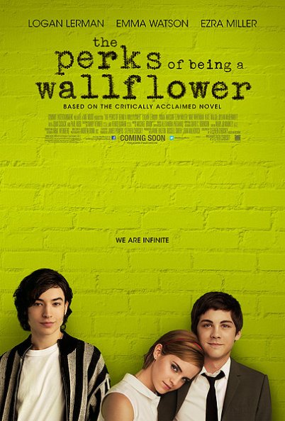 The Perks of Being a Wallflower (2012) poster